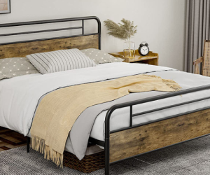 Bed