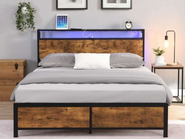 Bedroom Bed