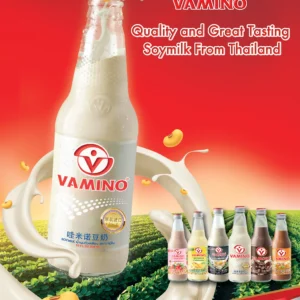 Vamino Soy Milk